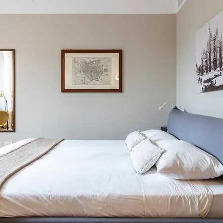 Brera Flexyrent - Brand New A.c. Wifi Apartment *