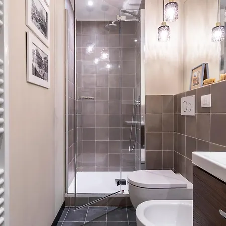 Apartment Brera Flexyrent - Brand New A.c. Wifi
