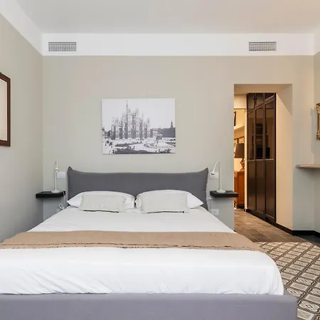 Apartment Brera Flexyrent - Brand New A.c. Wifi *